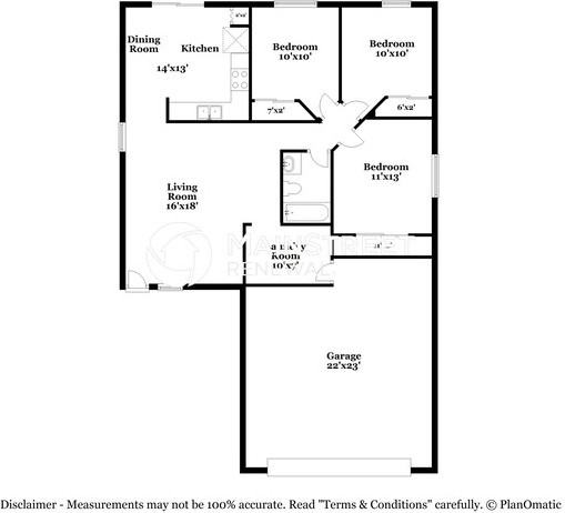 11610 W Wethersfield Rd - Photo 2 of 16