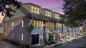 Luxury New Construction Rental Near Starland, SCAD & Ardsley Park with Garage and Private Courtyard - Photo 1 of 1