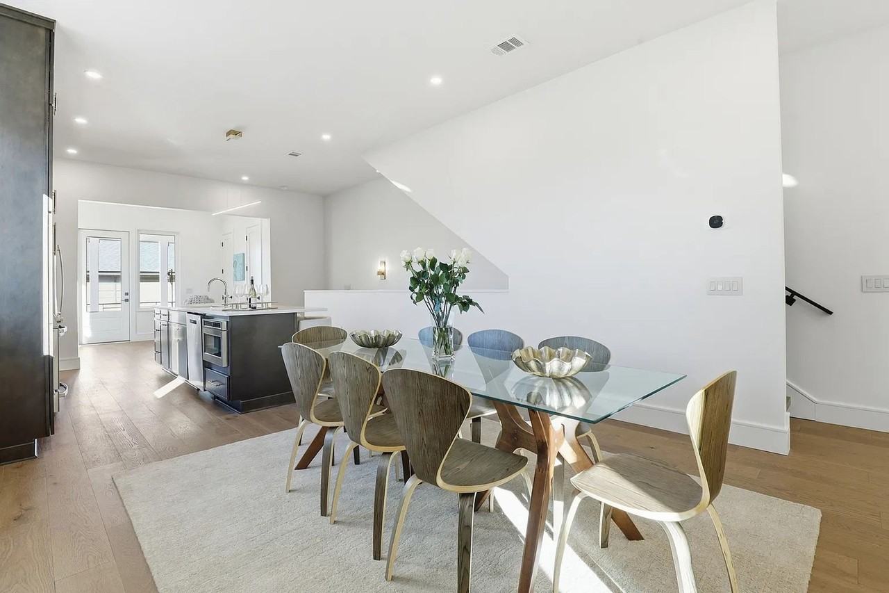 Luxury New Construction Rental Near Starland, SCAD & Ardsley Park with Garage and Private Courtyard - Photo 6 of 29