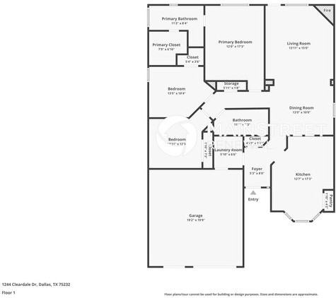 1244 Cleardale Dr - Photo 2 of 17