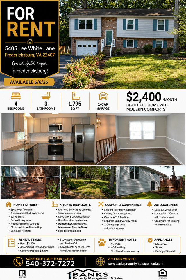 5405 Lee White Ln - Photo 2 of 50