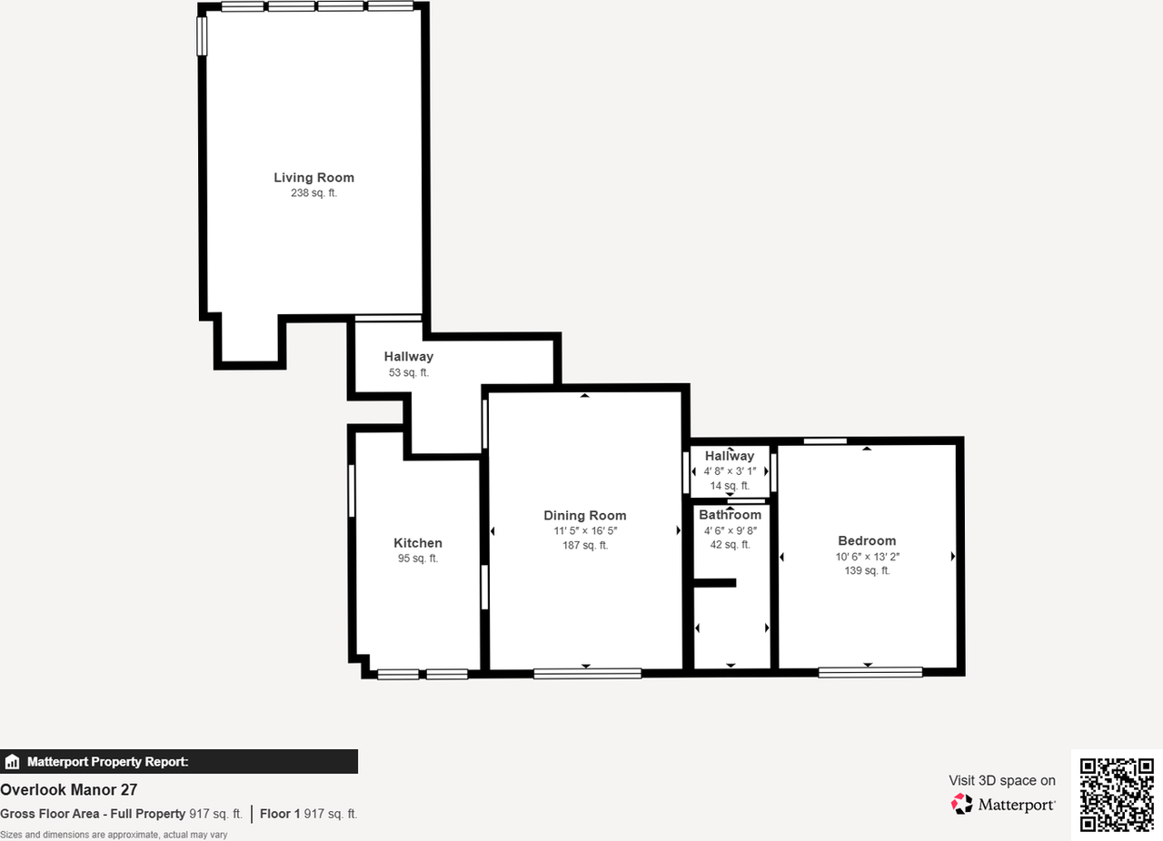 Overlook Manor Apartments - Photo 2 of 4