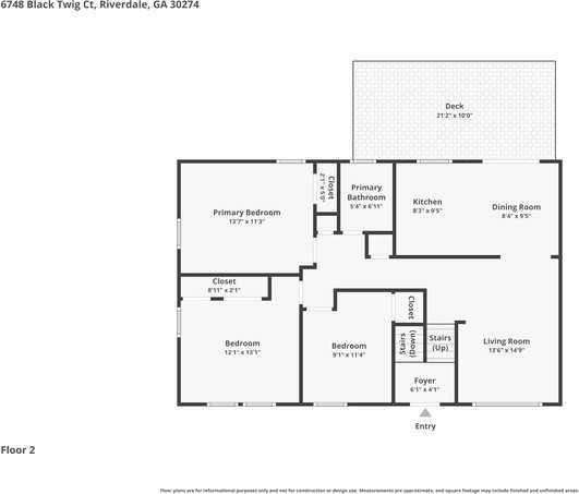 6748 Black Twig Ct - Photo 2 of 16
