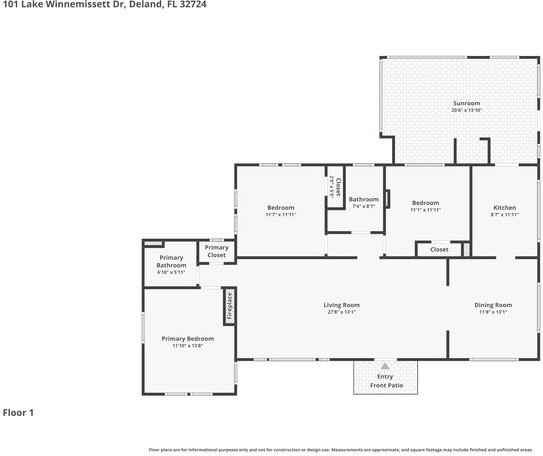 101 Lake Winnemissett Dr - Photo 2 of 15