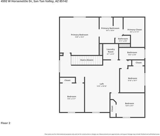 4592 W Horsenettle Dr - Photo 4 of 16