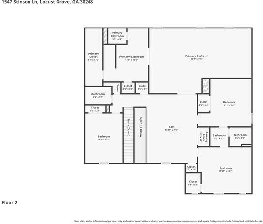 1547 Stinson Ln - Photo 2 of 16