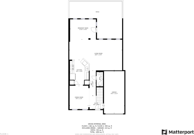 130 N Arcadian Way - Photo 2 of 12