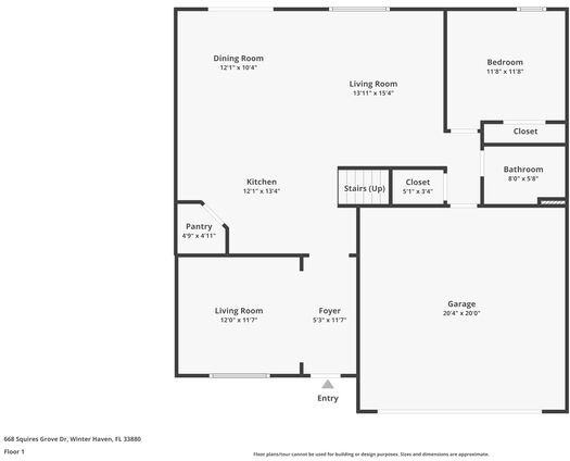 668 Squires Grove Dr - Photo 4 of 20