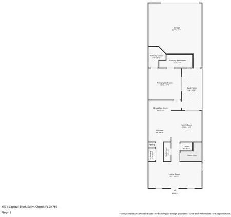 4571 Capital Blvd - Photo 2 of 21