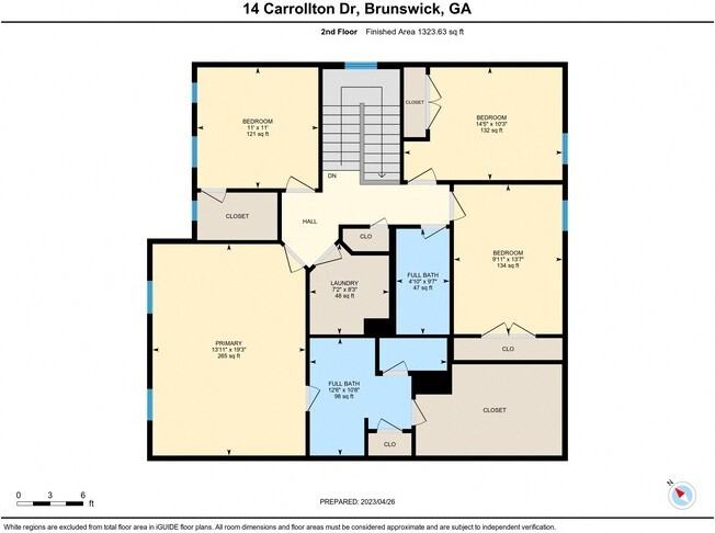 14 Carrollton Dr - Photo 2 of 4