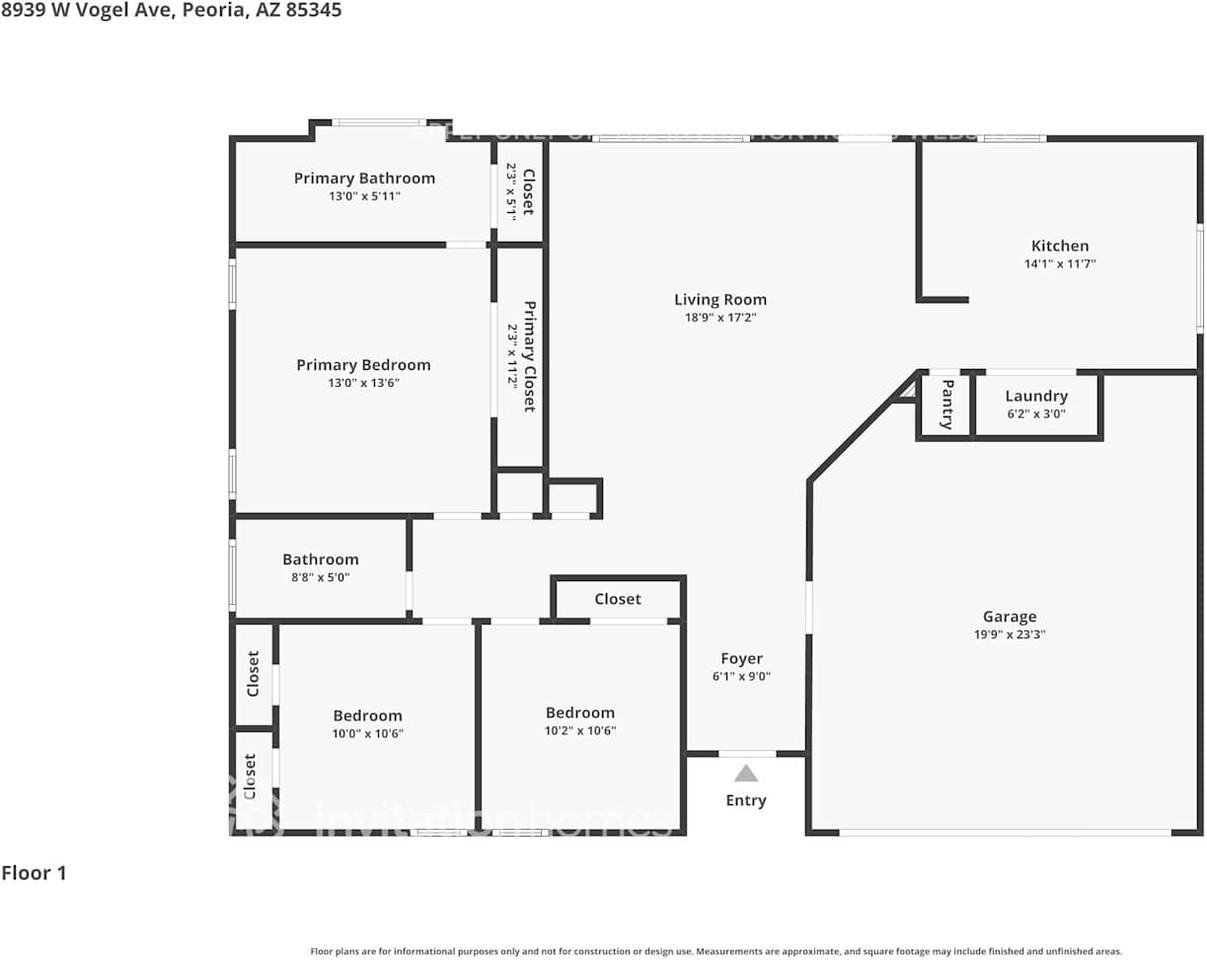 8939 W Vogel Ave - Photo 2 of 17