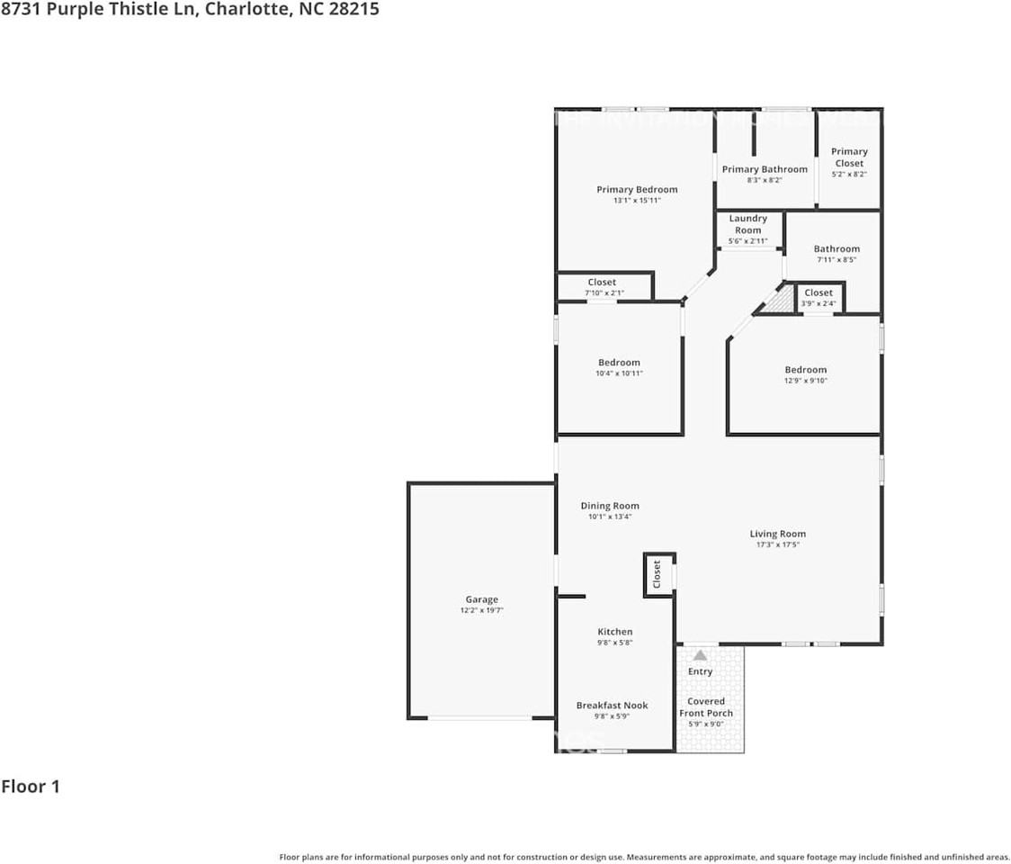 8731 Purple Thistle Ln - Photo 2 of 17