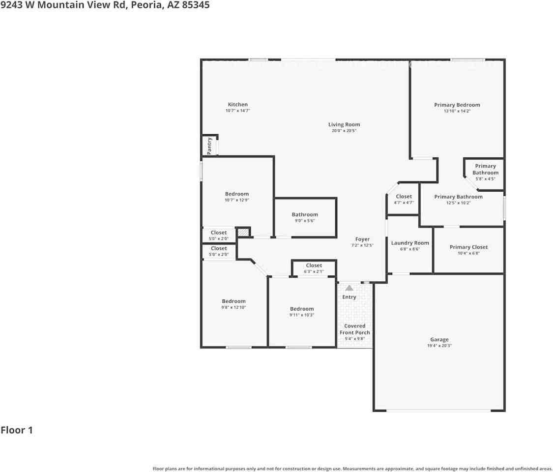 9243 W Mountain View Rd - Photo 2 of 17