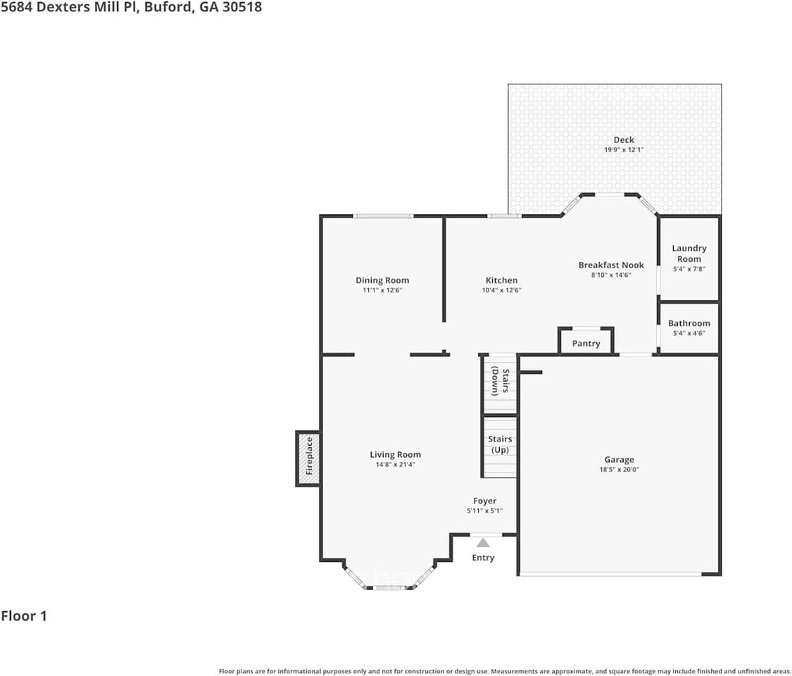 5684 Dexters Mill Pl - Photo 2 of 19