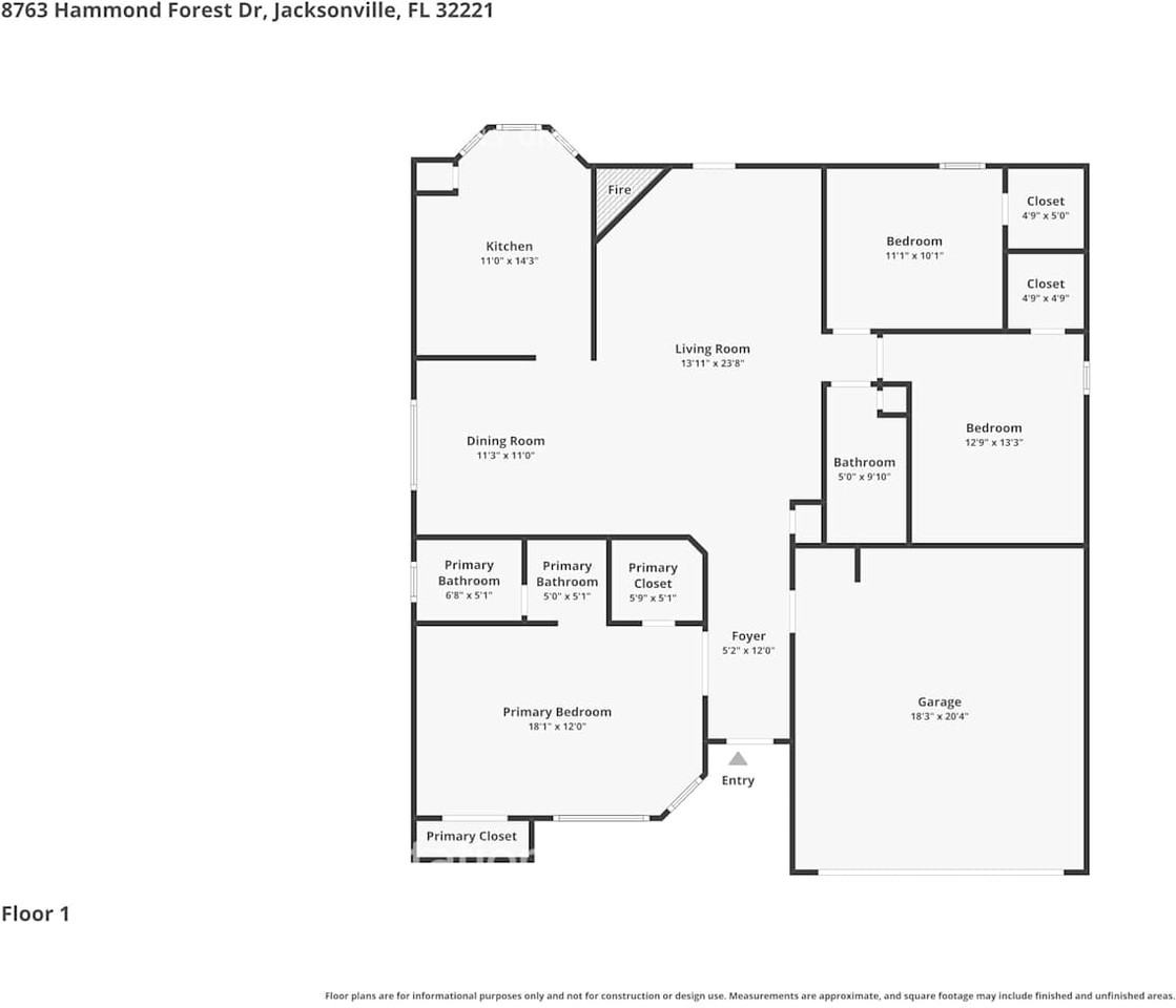 8763 Hammond Forest Dr - Photo 2 of 17