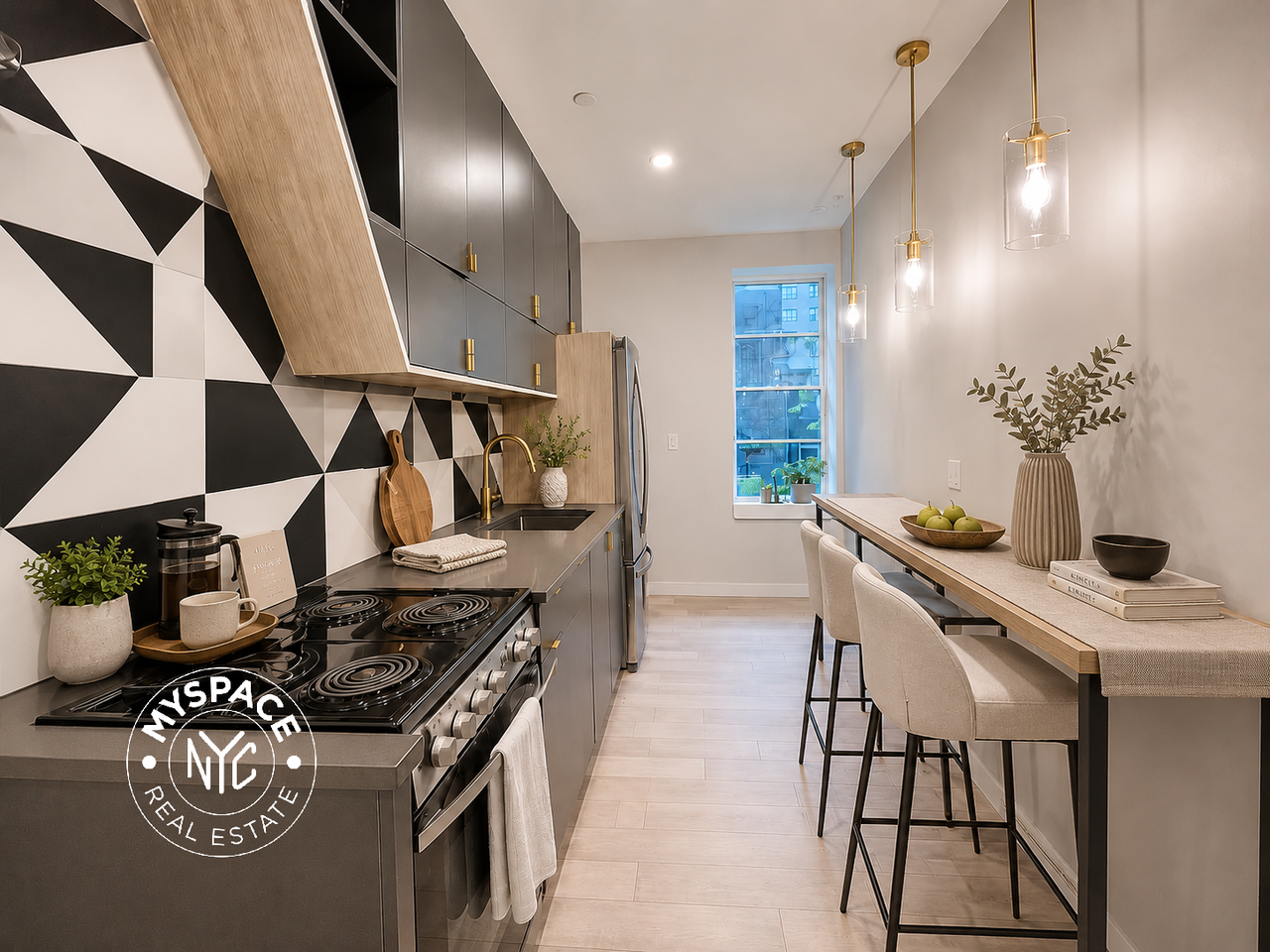 978 Kent Ave #5a