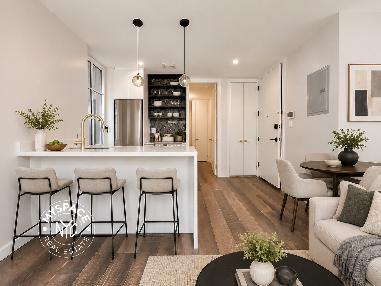 160 20th St #2F - Photo 2 of 5