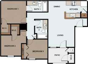 3817 S. Veterans Blvd-528 - Photo 1 of 1