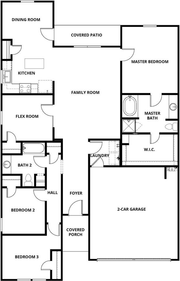206 Emma Rose Dr - Photo 4 of 21