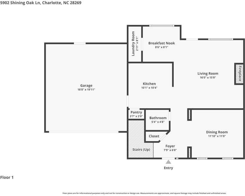 5902 Shining Oak Ln - Photo 2 of 17