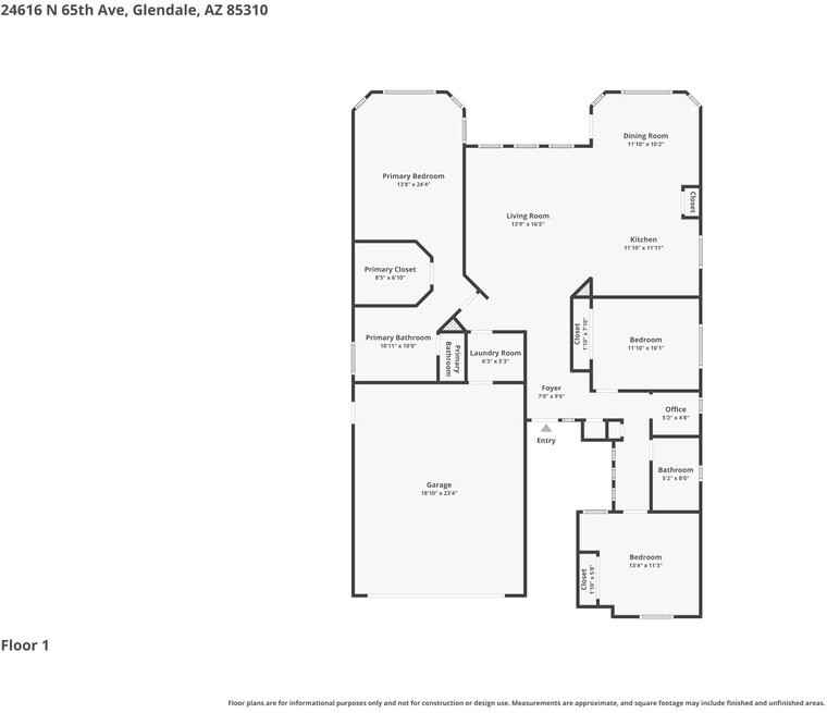 24616 N 65th Ave - Photo 2 of 16