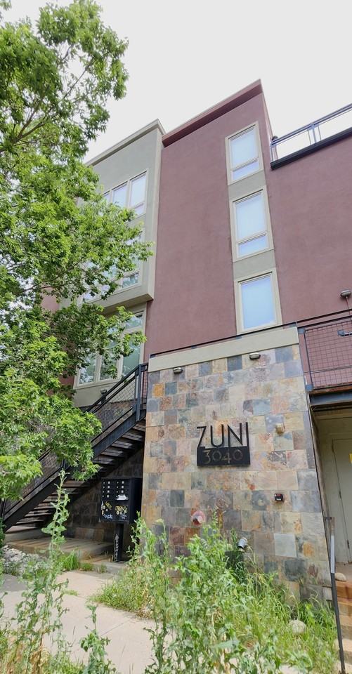 3040 Zuni St #1