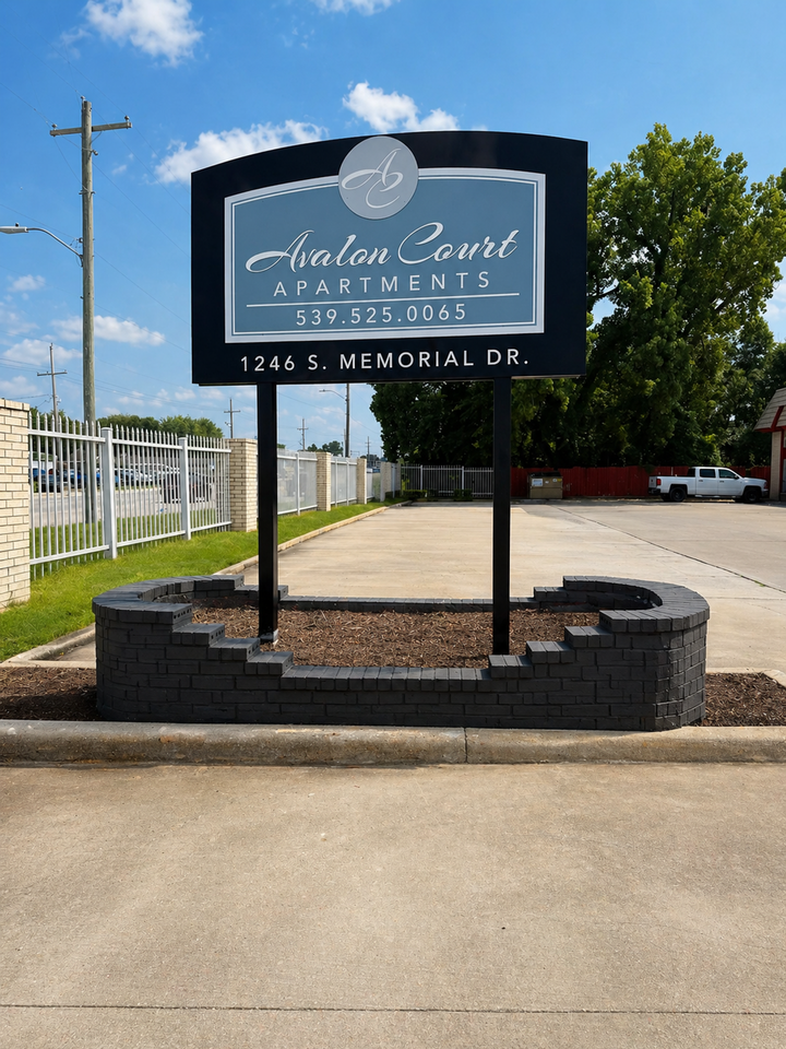 HAVE YOU HEARD THE BUZZ? Avalon Courtyard is Now Under New Management and now leasing! - Photo 6 of 13