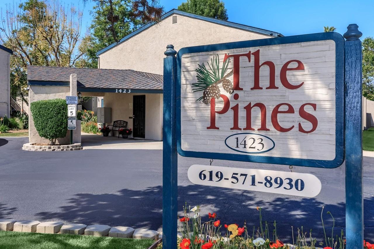 The Pines Apartments - Photo 2 of 23