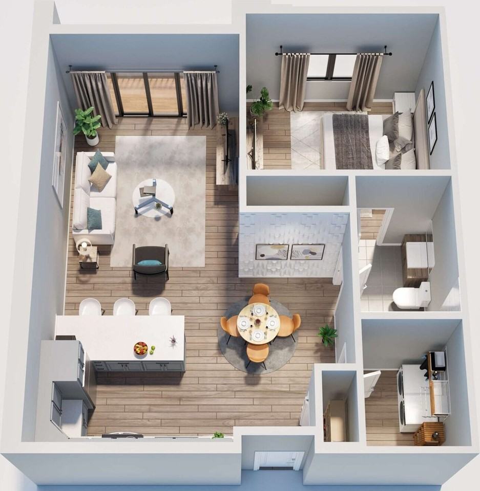 Creek Town Flats | New Construction Near South Decatur & Indian Creek MARTA - Photo 4 of 50