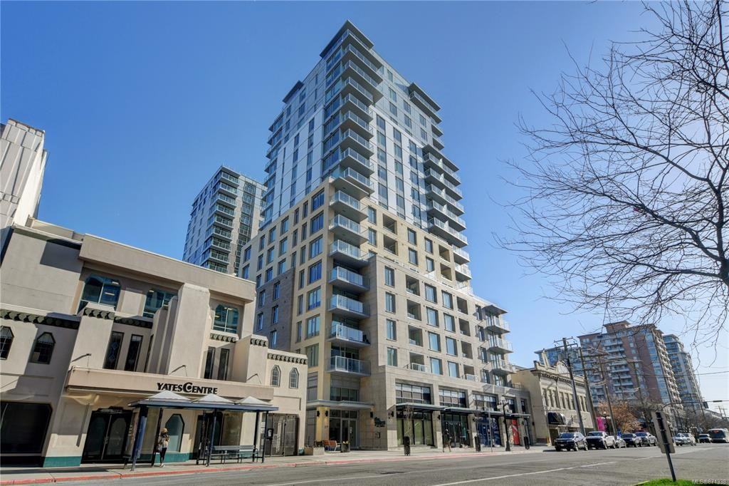 848 Yates Street #1704 - Photo 5 of 17