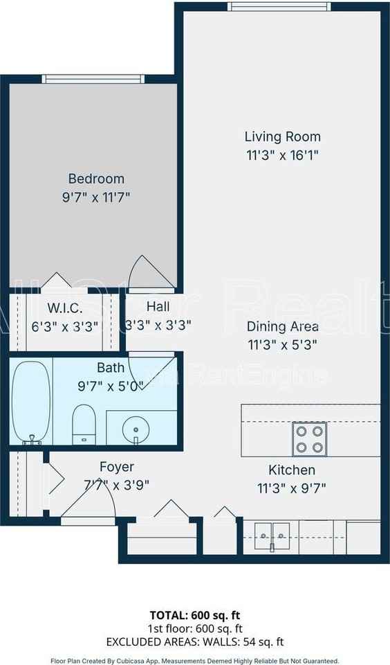 1315 Cordova St #106 - Photo 3 of 12