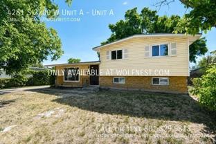 4281 S 2200 W Unit A #A - Photo 1 of 1