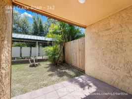 featured image of 3443 Clark Rd #142