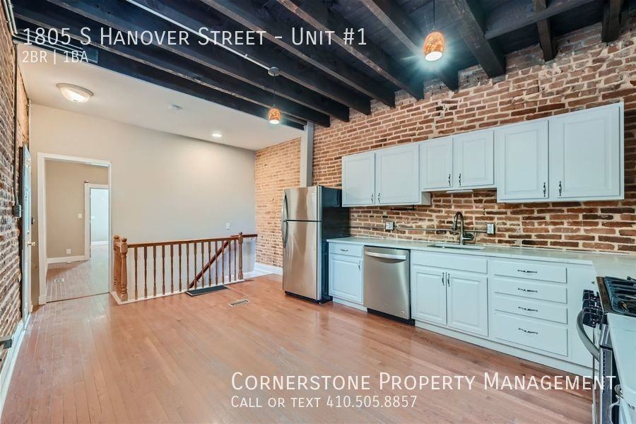 1805 S Hanover St #1 - Photo 2 of 12