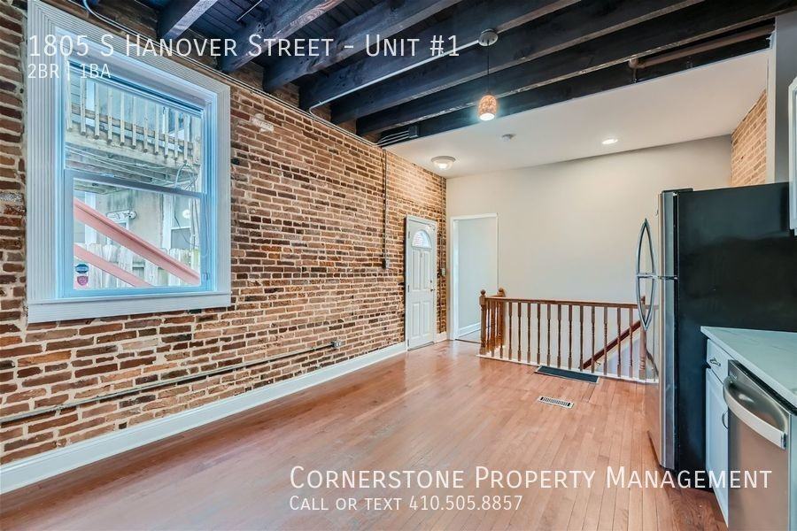 1805 S Hanover St #1 - Photo 3 of 12
