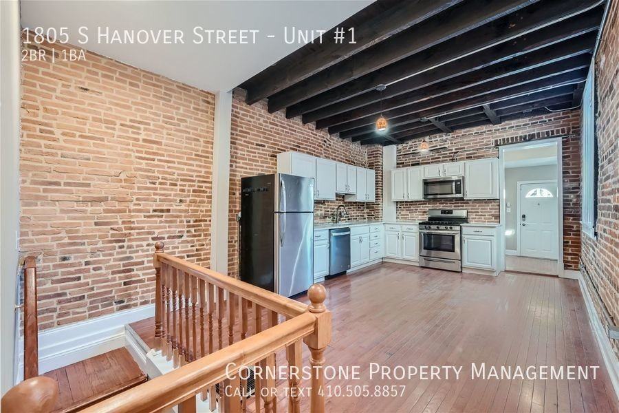 1805 S Hanover St #1 - Photo 4 of 12