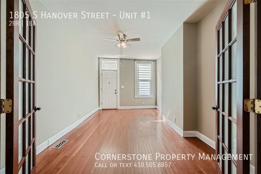 1805 S Hanover St #1 - Photo 6 of 12