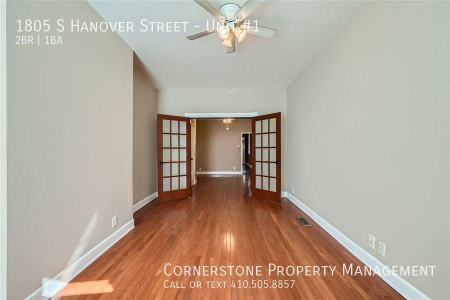 1805 S Hanover St #1 - Photo 7 of 12