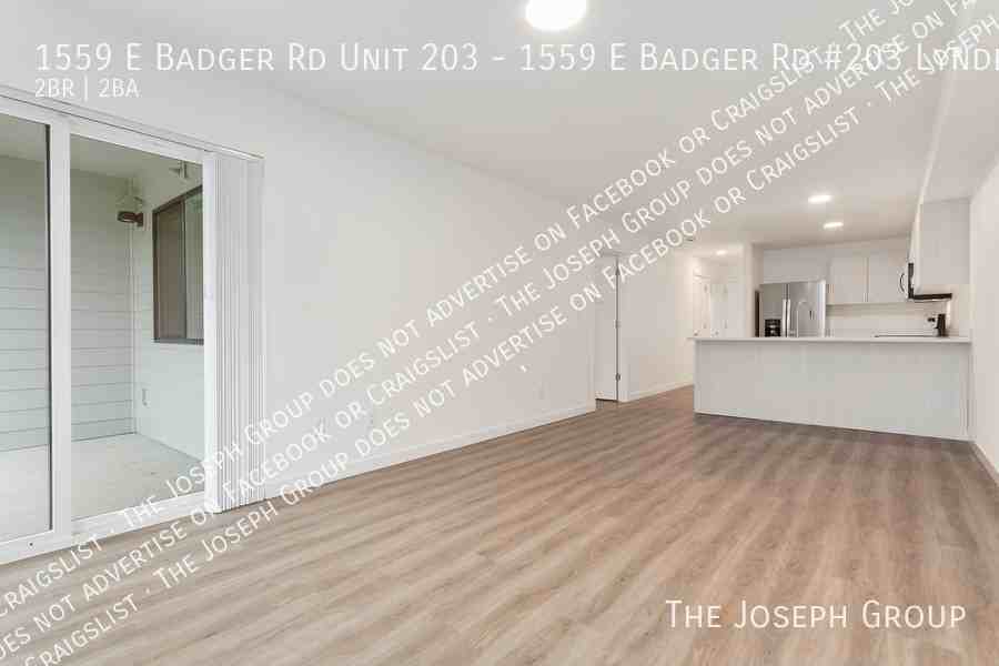 1559 E Badger Rd Unit 203 - Photo 3 of 25