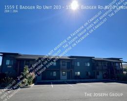 1559 E Badger Rd Unit 203 - Photo 1 of 1