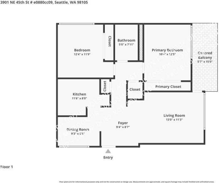 3901 Ne 45th St #202 - Photo 2 of 17