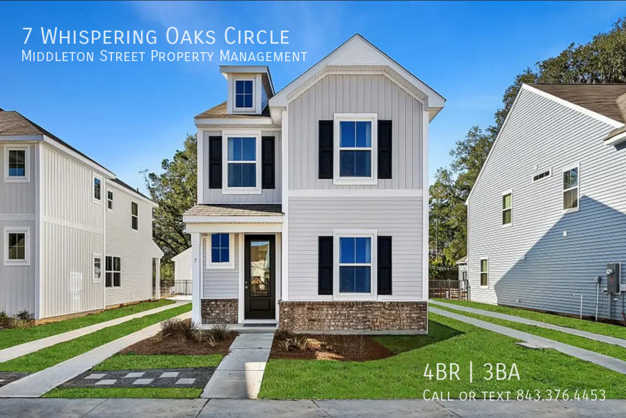 7 Whispering Oaks Cir