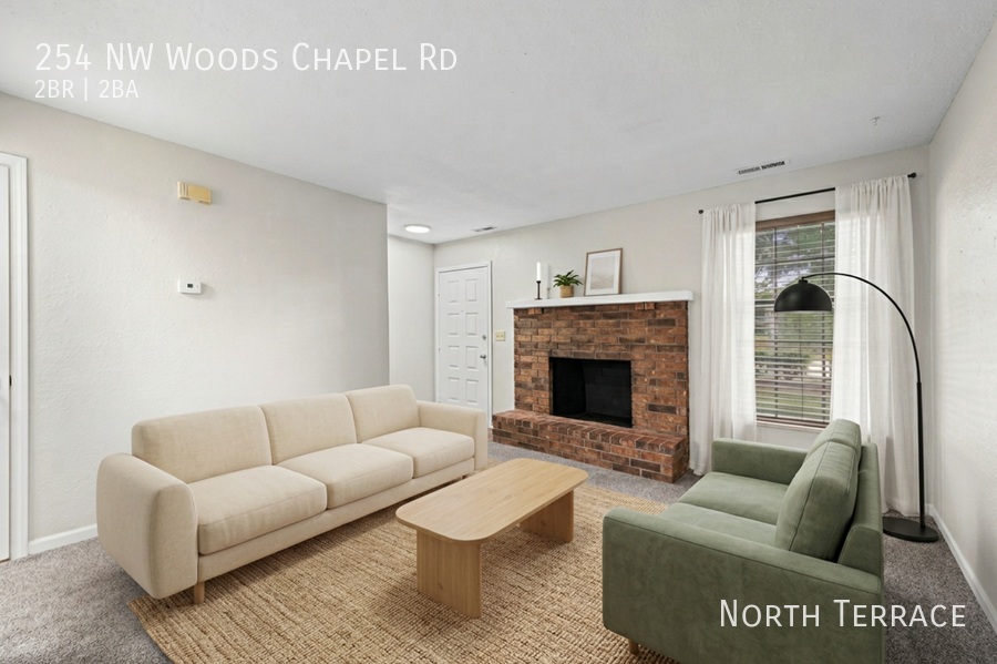 254 Nw Woods Chapel Rd #COPY - Photo 2 of 16