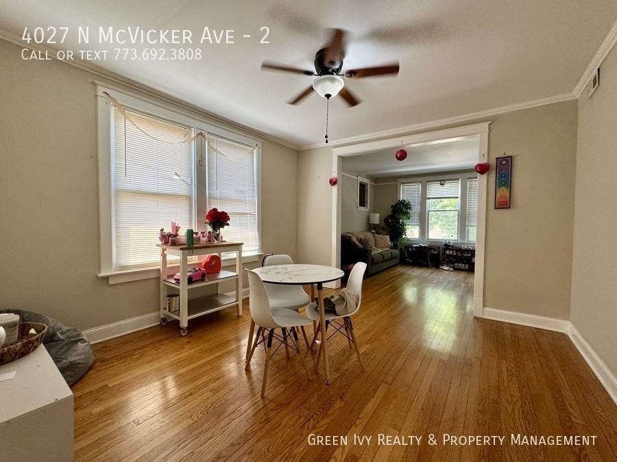 4027 N Mcvicker Ave #2 - Photo 5 of 13