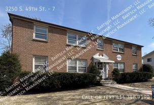 3250 S 49th St #7 - Photo 1 of 1