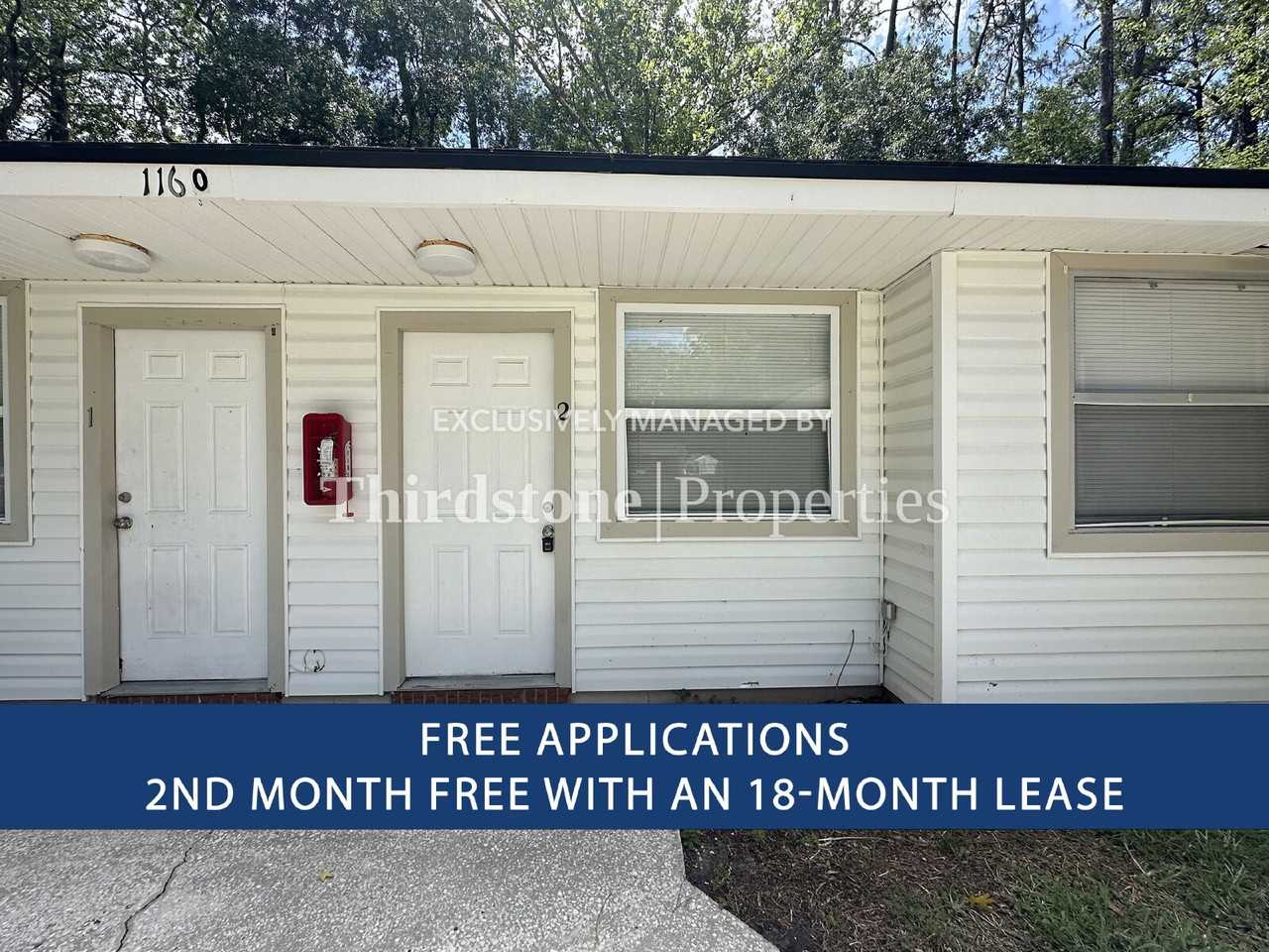 1160 Comanche St #2