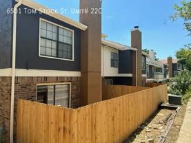 6501 Tom Stock St ##22c - Photo 1 of 1