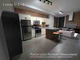 featured image of 1 Locke St S #2