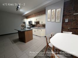 featured image of 473 King St W #2