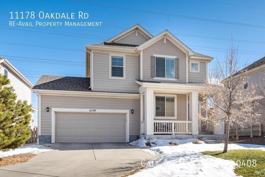 11178 Oakdale Rd